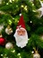 Renkli Noel Baba Ağaç Süsü, 25 Cm, Asılabilir, Neşeli Yılbaşı Dekoru 1