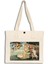 Sanatsal Kanvas Çanta – Botticelli "birth Of Venus" Tasarım - 40X35X10CM 1