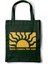 Sanatsal Gabardin Bez Çanta – Here Comes The Sun Tasarım - 35X40 1