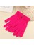 Kışlık Tiriko Kadın Eldiven Fuşya Eldiven 2