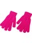 Kışlık Tiriko Kadın Eldiven Fuşya Eldiven 3