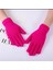 Kışlık Tiriko Kadın Eldiven Fuşya Eldiven 5