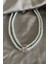 Çift Sıralı Abiye Inci Choker Kolye 2