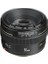Ef 50MM F/1.4 Usm Lens SLR Uyumluluğu ile 290 g Ağırlığında Yüksek Kaliteli Siyah Lens 2