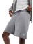 Jordan Brooklyn Fleece Short Gri Pamuklu Erkek Şort 1