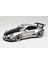 1:18 Gt Spirit 2024 Porsche Rwb Abu Sılver 1