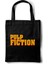 Sanatsal Bez Çanta – Pulp Fiction Tasarım - 35X40 1