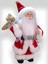 Yılbaşı Süsü, 23CM, Noel Baba Figür, Kırmızı ve Beyaz Renkler 2