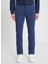 Normal Bel Normal Paça Slim Fit Indigo Erkek Pantolon ACE001252276_IND 1