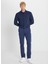 Normal Bel Normal Paça Slim Fit Indigo Erkek Pantolon ACE001252276_IND 2