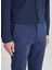 Normal Bel Normal Paça Slim Fit Indigo Erkek Pantolon ACE001252276_IND 4