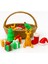 3D Baskı Noel Hediye Seti ve Mini Figür Sepeti, Yılbaşı Temalı Eğlenceli Tasarım 2