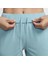 Dri Fit Fast Mid Rise 7/8 Length Running Pant Kadın Reflektörlü Koşu Antrenman Eşofman Altı Açık Mavi 3