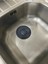 Yuvarlak Süzgeçli Silikon Mutfak Lavabo ve Küvet Süzgeci Gider Süzgeci 2