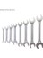 çift açık ağızlı 8'li anahtar seti ( lisinya ) 2