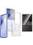 Samsung Galaxy Z Flip 7 Kılıf Kamera Korumalı M-Safe Sert Pc Zore Porto Kapak + Nano Ekran Koruyucu 1