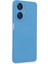 Realme C55 Kılıf Nano Içi Kadife Silikon - Mavi 1