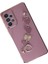 Samsung Galaxy A33 5g Kılıf Esila Silikon - Mor 3