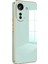 Xiaomi Redmi 13C Kılıf Volet Silikon - Açık Yeşil 1