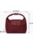 Duo Classic Günlük Çanta Bordo 2