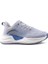 Griye Mavi Detay Comfort Taban Yürüyüş ve Koşu Erkek Spor Ayakkabı 1