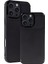 iPhone 16 Pro Kılıf Karbon Desenli Şık Darkon Premium Silikon Kapak 2