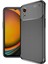 Samsung Galaxy Xcover 7 Kılıf Esnek Karbon Desenli Şık Premium Silikon Kapak Ryc/a.f.karbon 1