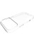 iPhone 17 Pro Max Kılıf Şeffaf Esnek Yapılı Premium Silikon Kapak Ryc/azun Şeffaf 2