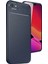 iPhone 16E Kılıf Esnek Karbon Desenli Şık Premium Silikon Kapak Ryc/a.f.karbon 1