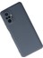 Xiaomi Redmi Note 10 Pro Kılıf Nano Içi Kadife Silikon - Gri 3
