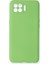 Oppo Reno 4 Lite Kılıf First Silikon - Yeşil 1