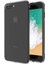iPhone 8 Plus Kılıf Şeffaf Esnek Yapılı Premium Silikon Kapak Ryc/azun Şeffaf 1