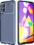 Samsung Galaxy M31S Kılıf Esnek Karbon Desenli Şık Premium Silikon Kapak Ryc/a.f.karbon 1
