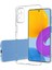 Samsung Galaxy S23 Fe Kılıf Esnek Şeffaf Clearflex Premium Silikon Kılıf 2