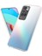 Redmi 10 2022 Kılıf Şeffaf Esnek Yapılı Premium Silikon Kapak Ryc/azun Şeffaf 2