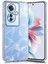 Oppo Reno 11F Kılıf Şeffaf Esnek Yapılı Premium Silikon Kapak Ryc/azun Şeffaf 2