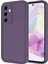 Samsung Galaxy A17 5g Kılıf Kenarları Yükseltili ve Yumuşak Dokulu Silikon Kapak Ryc/viera 1