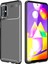 Samsung Galaxy M31S Kılıf Esnek Karbon Desenli Şık Premium Silikon Kapak Ryc/a.f.karbon 1