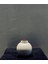 Yuvarlak Seramik Vazo – 14X14 cm Minimalist Şık Ev Aksesuarı 2