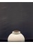 Yuvarlak Seramik Vazo – 14X14 cm Minimalist Şık Ev Aksesuarı 3