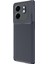 Infinix Smart 9 Kılıf Karbon Desenli Şık Darkon Premium Silikon Kapak 2