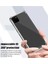 Realme C11 Kılıf Olex Tpu Silikon - Şeffaf 4
