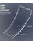 Realme C11 Kılıf Olex Tpu Silikon - Şeffaf 7