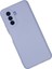 Huawei Nova Y70 Kılıf Nano Içi Kadife Silikon - Lila 3