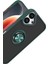 iPhone 17 Kılıf Yüzüklü ve Stant Özellikli Şık Premium Silikon Kapak Ryc/montreal Yüzüklü 2