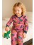 Kız Çocuk Likralı Penye Kaliteli Unicorn Baskılı Pijama Takımı 1