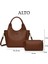 Alto Günlük Çanta Kahve 1