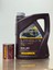 Yüksek Performanslı 2025 Üretimli 5W30 Longlife 504/507 5 Lt Motor Yağı ve Motor Iç Temizleyici 1