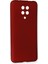 Xiaomi K30 Pro Kılıf First Silikon - Bordo 2