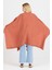 Panço - Pamuk Polyester Karışımlı Şık ve Kaliteli Kumaş-Turuncu 3